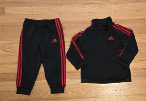 Adidas Kids Track Suit 18 months - Picture 1 of 2