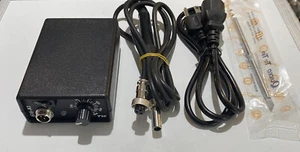 T12 soldering station electric soldering iron - Picture 1 of 5