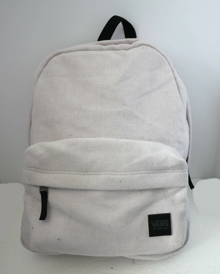 MOCHILA VANS OTW DEANA III (NIEBLA LAVANDA) 21 L PRECIO DE VENTA SUGERIDO POR EL FABRICANTE $35 - ¡TOTALMENTE NUEVA con ETIQUETA! Foto 1 de 1