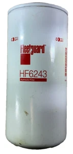 OEM Fleetguard Flüssigkeitsfilterelement, NSN 4330-01-132-4842 PN HF6243 - Bild 1 von 2