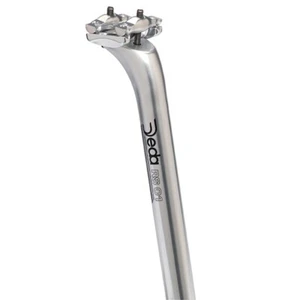 New Deda Elementi RS01 Aluminum Road Bike Seatpost - 27.2 x 350mm 21mm offset - Bild 1 von 1
