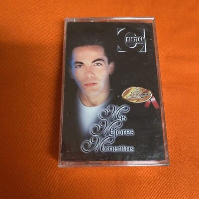 Cristian Mis Mejores Momentos (Cassette 639374009243) *NEW* - Image 1 of 3