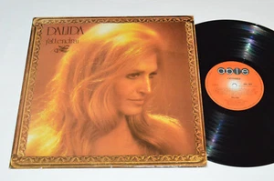 DALIDA J'attendrai LP 1975 Able Records Canada ABL-7027 VG/VG+ Pop Chanson - Picture 1 of 4