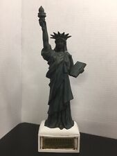 Kontinental Whiskey Statue of Liberty Decanter, DECANTER IS EMPTY