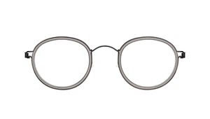 Monturas de gafas Lindberg AIR TITANIO LLANTA LEX TB K115/PU9 NEGRO 45 mm - Imagen 1 de 2