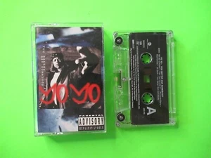 YO YO YOU BETTER ASK SOMEBODY CASSETTE TAPE - Picture 1 of 2