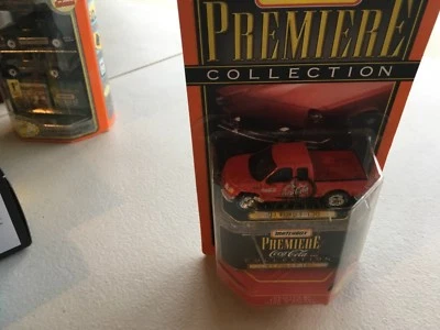 1/64 Matchbox Collectibles Premiere Collection 1997 Ford F 150 “Coca Cola” - Image 1 of 4