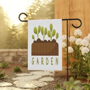 Growing Green - Garden Banner - Picture 1 of 5