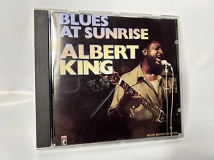 Albert King Blues at Sunrise rare Festival Fantasy AU CD - Picture 1 of 6
