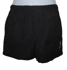 New Girl's DIADORA Black Exercise Shorts Size 10 BNWT - Picture 1 of 3