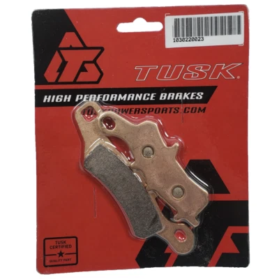 Tusk 1030220023 Brake Pads Front Left Replaces FA342R fits Kawasaki/Suzuki - Изображение 1 из 2