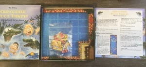 Crocodile Pool Party Board Game - Kosmos - 2 Player - 2003 - Picture 1 of 1