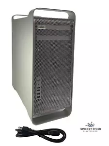 Apple Mac Pro A1289 2009 2.26GHz Quad E5520 640GB HDD 16GB RAM FC41ES PEX1394B3 - Picture 1 of 7