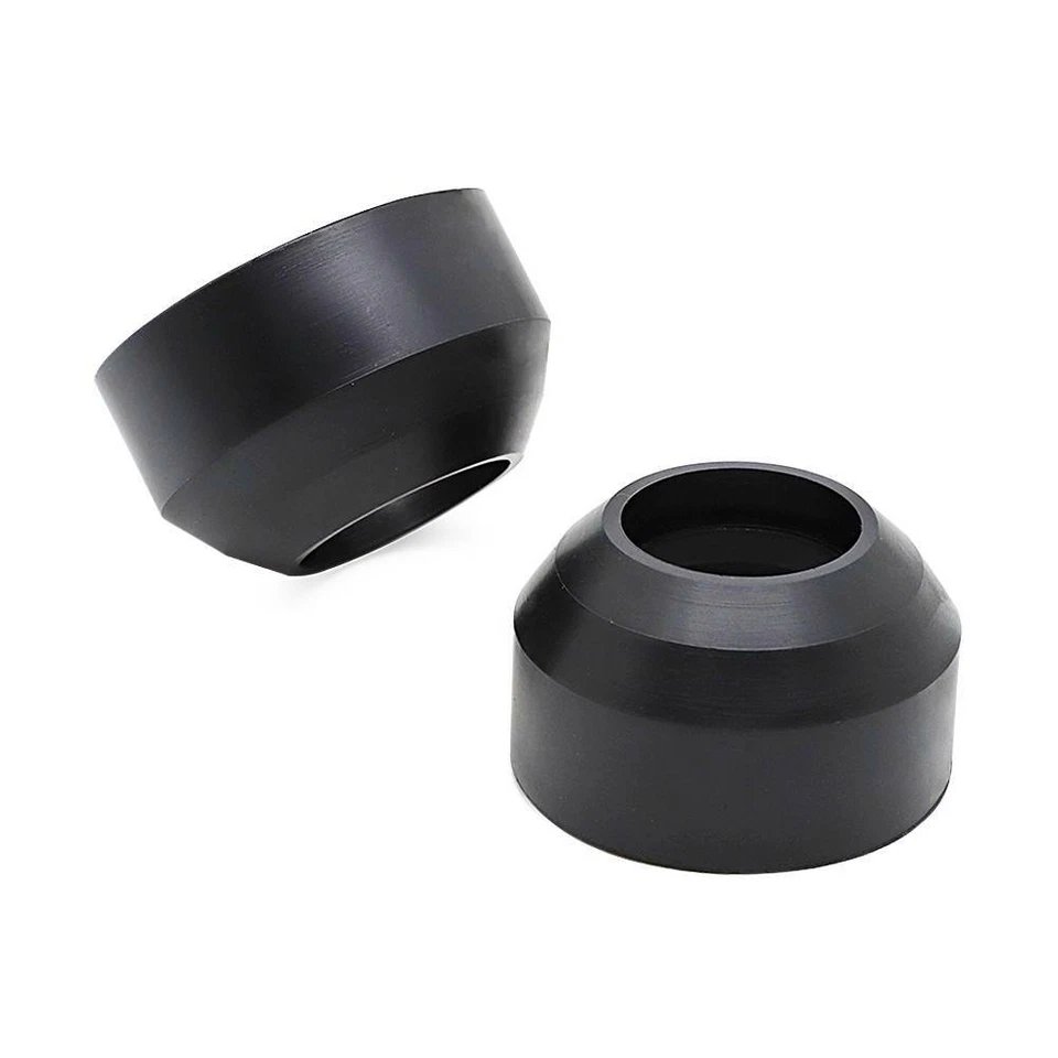 2X SELLOS ANTIPOLVO HORQUILLA DELANTERA HONDA SL70 ST90 XL70 XL75 XL80 XR75 XR80 CB125 Foto 1 de 4