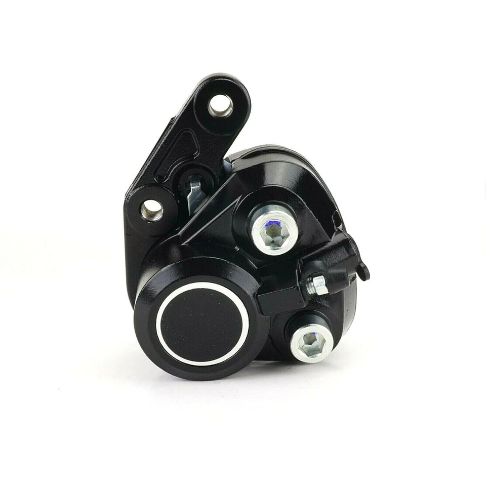 Pinza de disco de freno delantera derecha con pastillas para Kawasaki Z1 900 H2 750 43041-008 Foto 1 de 4