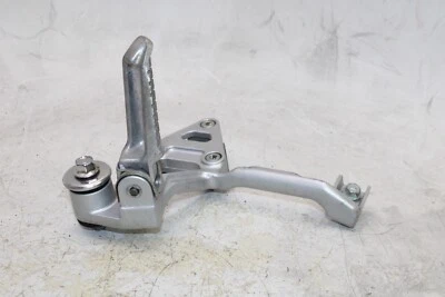 88-97 KAWASAKI NINJA 600R ZX600C OEM CLAVIJA TRASERA IZQUIERDA PASAJERO Foto 1 de 4