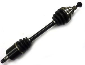 Eje delantero izquierdo CV se adapta a Volkswagen CC Jetta Passat Rabbit con transmisión automática - Imagen 1 de 3