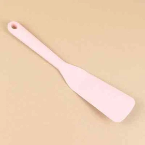 Silicone Frying Spatula Kitchen Pancake Egg Transfer Spatula Steak Spatula - Picture 1 of 29