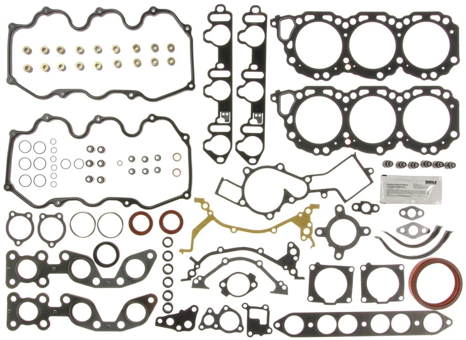 Engine Full Gasket Set fits 1996-2004 Nissan Frontier Pathfinder Xterra  MAHLE O - Image 1 of 1