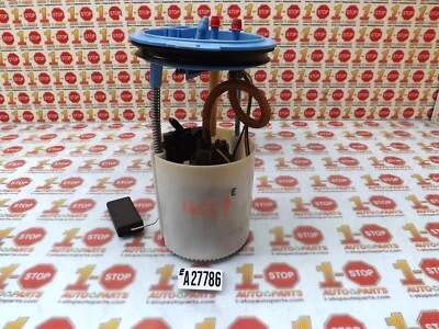 2006-2007 VOLKSWAGEN GTI FUEL GAS PUMP 1K0-919-051-DB OEM - Image 1 of 4