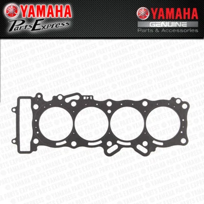 NEW 2009 - 2014 YAMAHA YZF-R1 YZFR1 R1 OEM CYLINDER HEAD GASKET 14B-11181-00-00 - Image 1 of 4