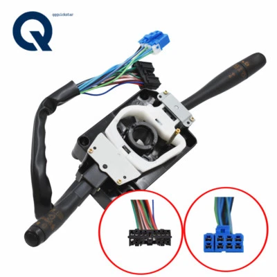 Interruptor combinado Tiltmaster delantero para Isuzu NPR NQR GMC W4500 Chevy W4500 Foto 1 de 4