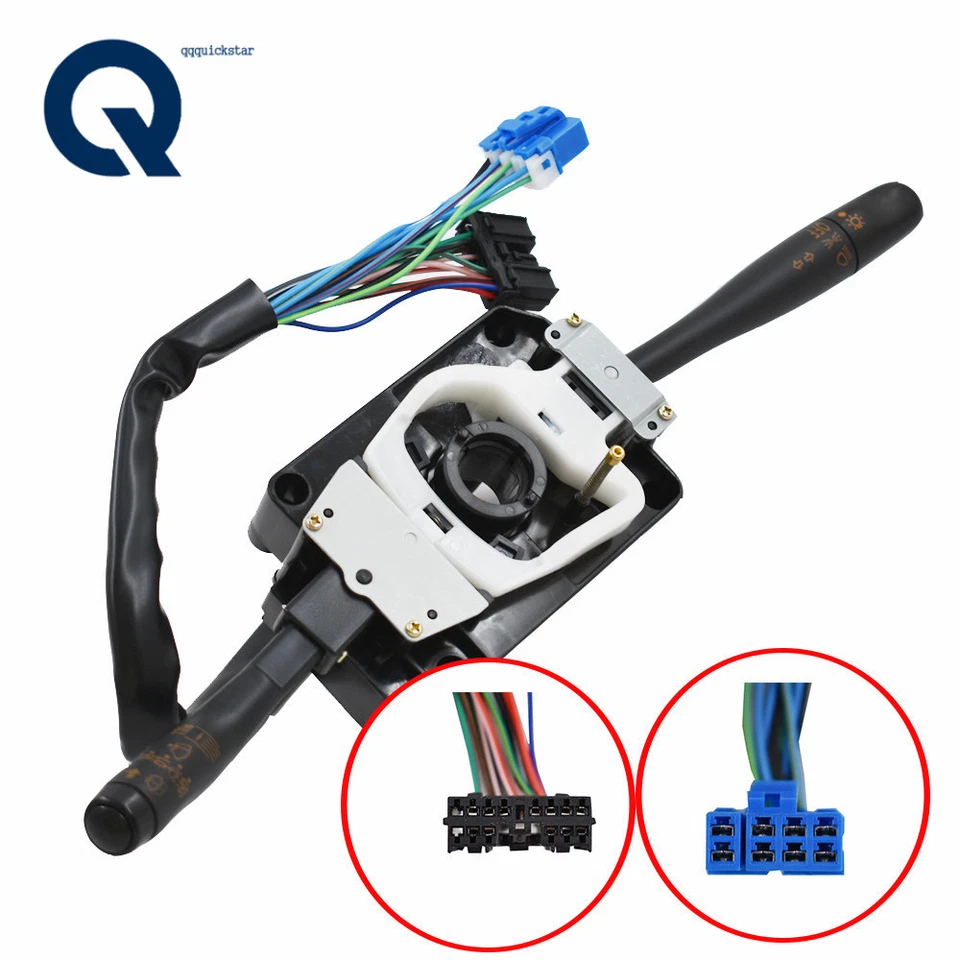 For Isuzu NPR NQR GMC W4500 Forward Chevy W4500 Tiltmaster Combination Switch - Image 1 of 4