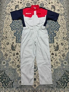 Vintage Daihatsu JDM Technician Coverall Toyota - Picture 1 of 8