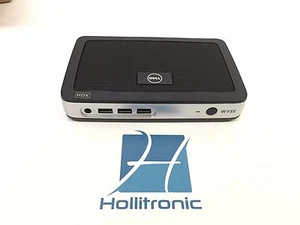 Dell Wyse 3020 Zero Client Dual-Core 1.2GHz 2GB RAM 4GB Flash - Dell Warranty - Picture 1 of 4