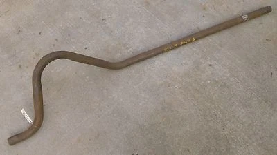 1957 1958 1959 Plymouth Fury NORS TUBO DE ESCAPE reemplaza MoPar # 1820583 Foto 1 de 4