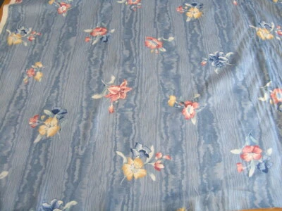 Vintage 1986 Exclusive Screen Print by Atelier Originals Vat Fabric 55x68" Cotto - Изображение 1 из 4