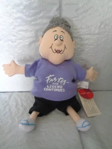 "Nuevo - Russ - Oldtimers - Cuarenta Muñeca de Peluche - 10" - Imagen 1 de 1