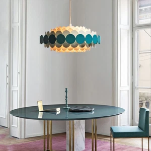 Contemporary Pendant Light Ceiling Light Fixture Kitchen Island Lamp Chandelier - Picture 1 of 8