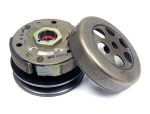 MYK Rear Clutch with Bell Assembly, 50cc 2 Stroke (Yamaha JOG Minarelli style... - Picture 1 of 4