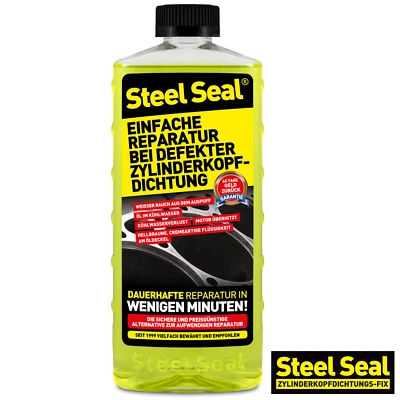 STEEL SEAL® Guarnizione Testa Cilindro Semplice Riparazione | L'originale con Garanzia - Immagine 1 di 4