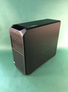 HP Z4 G4 STACJA ROBOCZA INTEL XEON W-2123 @ 3,6 GHZ 32GB RAM BEZ SYSTEMU OPERACYJNEGO - Zdjęcie 1 z 10