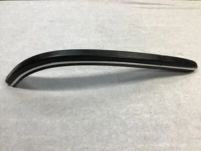 Parachoques trasero de aluminio Porsche 911 912 1965-1973 decoración S moldura y labio cromado ancho #1 Foto 1 de 4