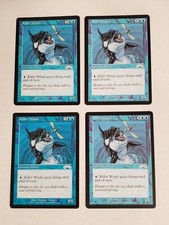MTG Playset 4x Killer Whale (Exodus/Blue/U) - BGM
