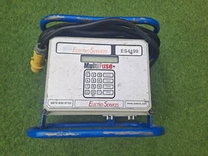 Electro-Services MultiFuse+ 40v Fusion Welder, 110v - Picture 1 of 14