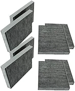 Filtro de aire de cabina para BMW 750i 750Li 535i 760Li 550i GT XDrive 528i 640i, M5 M6, Foto 1 de 4