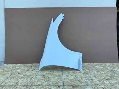 HYUNDAI GENESIS SEDÁN Y G80 2015-2020 OEM CONJUNTO GUARDABARROS PASAJERO DERECHO BLANCO Foto 1 de 4