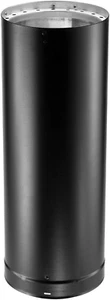 Simpson 6DVL-12 (Order# 810000902) Double-Wall Interior Black Stovepipe Connect - Picture 1 of 5
