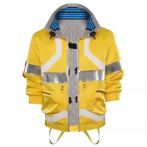 David Martinez Cyberpunk 2077 Edgerunners Costume Cosplay Jacket Videogame New - Imagen 1 de 12