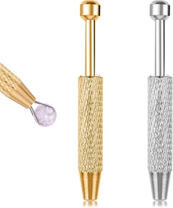 2 Stück Piercing Ball Greifer Piercing Kugel Zange Piercing Kugel Aufdreher Pier - Bild 1 von 7