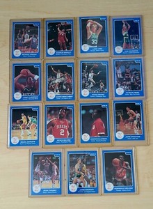 1986 Star Best of the Best 15 Card Full Set NBA - MINT!