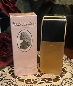 White Shoulders Eau De Parfum Spray Vaporisateur; 2.75 Fl Oz; New Sealed In Box - Picture 1 of 15