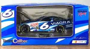 Mark Martin #6 Viagra Diecast Replica 1:64 Scale 2002 NASCAR Limited Edition - Picture 1 of 4
