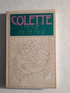 Colette The Pure and the Impure. Introduction by Janet Flanner. Paperback Book. - Picture 1 of 8