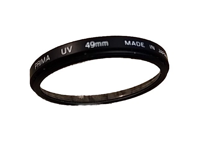 Prima  49 mm UV Lense - Image 1 of 1