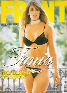 front magazine issue 62 october 2003 tania - Picture 1 of 1